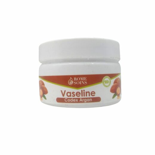 Rome soins Vaseline codex argon 120g | Urban Drug store