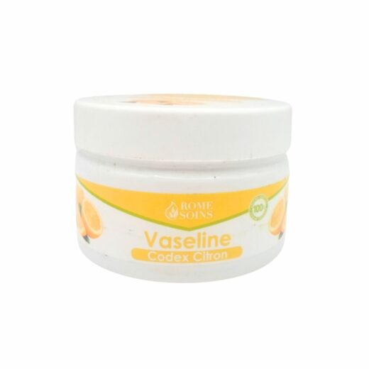 Rome soins Vaseline codex citron 120g | Urban Drug store
