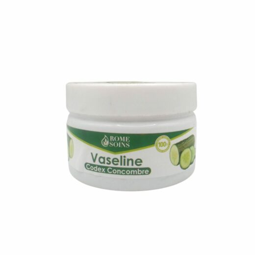 Rome soins Vaseline codex concombre 120g | Urban Drug store