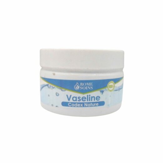 Rome soins Vaseline codex nature 120g | Urban Drug store