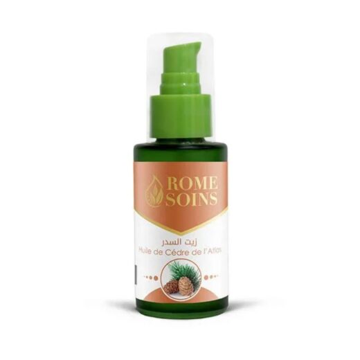 Rome soins huile de cedre de latlas 60ml | Urban Drug store