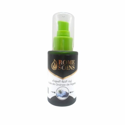 Rome soins huile de grainee de nigelle 60ml | Urban Drug store