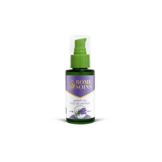 Rome soins huile de lavande 60ml | Urban Drug store