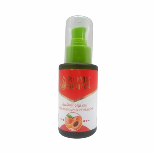 Rome soins huile de noyaux dabricot 60ml | Urban Drug store
