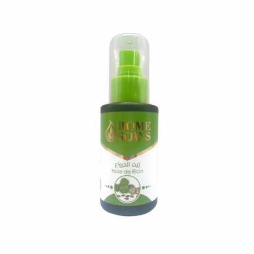 Rome soins huile de ricin 60ml | Urban Drug store