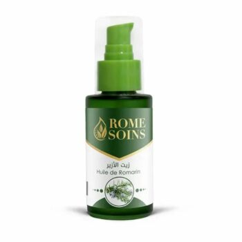 Rome Soins Huile De Romarin 60ml