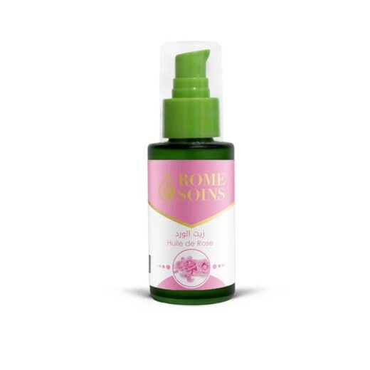 Rome soins huile de rose 60ml | Urban Drug store