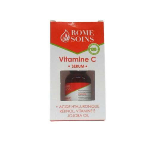 Rome soins serum vitamine C 15ml | Urban Drug store