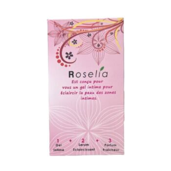 Roselia Pack Intime Eclaircissant