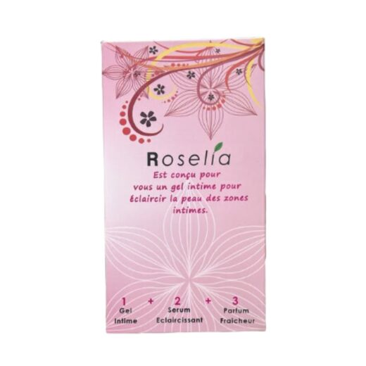 Roselia pack intime eclaircissant | Urban Drug store