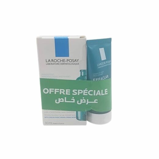Rp Effaclar Serum Ultra Concentre 30mlEffaclar gel micro Ech pack | Urban Drug store