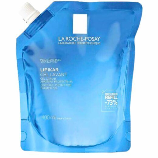 Rp Lipikar Gel Lavant 400ml Recharge Refill | Urban Drug store