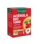 SANTAROME ACEROLA 1000 TUBE 20 COMPRIMES
