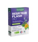 SANTAROME RESPI'RUB FLASH 15 COMPRIMES