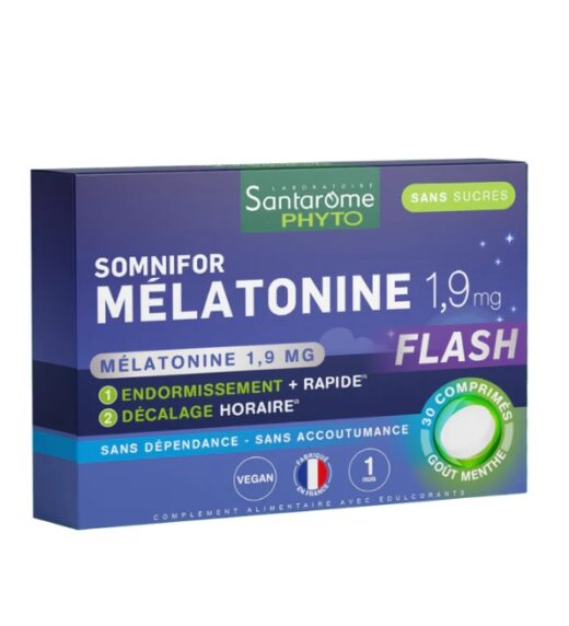 SANTAROME SUBLIMES CHEVEUX GUMMIES 1 | Urban Drug store