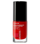 La Roche-Posay Toleriane Vernis à Ongles Fortifiant Silicium Color Care | 6ml - N24 Rouge parfait