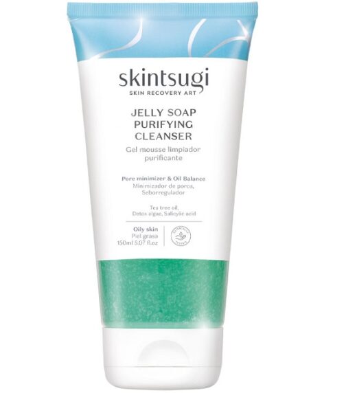 SKINTSUGI Gel Mousse Nettoyant Purifiant 1 1 | Urban Drug store