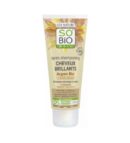 SO BIO APRES SHAMPOOING CHEVEUX BRILLANT ARGAN 200ML