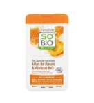 SO BIO GEL DOUCHE MIEL DE FLEURS ET ABRICOT 450ML