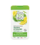 SO BIO GEL DOUCHE VERVEINE CITRON 450ML