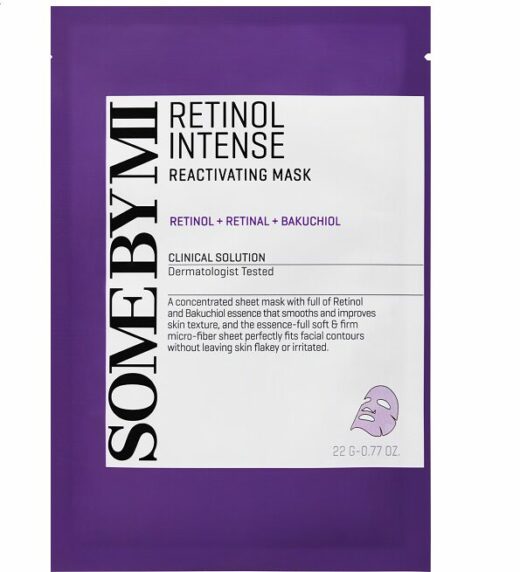SOME BY MI RETINOL INTENSIVE MASK | Urban Drug store
