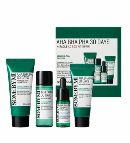 SOMEBYMIAHA BHA PHA30DAYSMIRACLEACS.O.SKIT | Urban Drug store