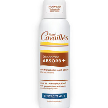 ROGE CAVAILLES DÉO ABSORB+ EFFICACITÉ 48H SPRAY 150ML