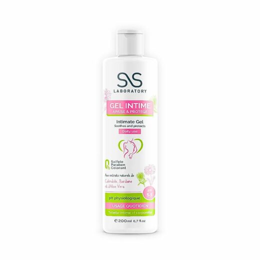 SS gel intime ph 5.5 200ml | Urban Drug store