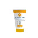 DERMO SOINS SUNSKIN 60 CRÈME SOLAIRE TUBE 50ML