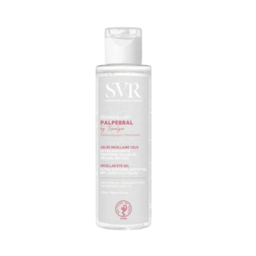 SVR Palpebral demaquillant 125ml | Urban Drug store