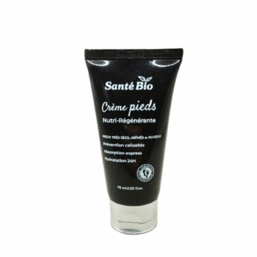 Sante Bio Creme Pieds Nutri Regenerante 75ml | Urban Drug store