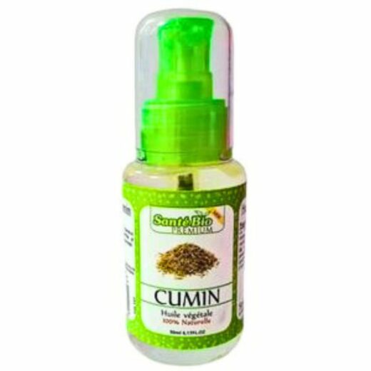 Sante Bio Cumin 50ml | Urban Drug store