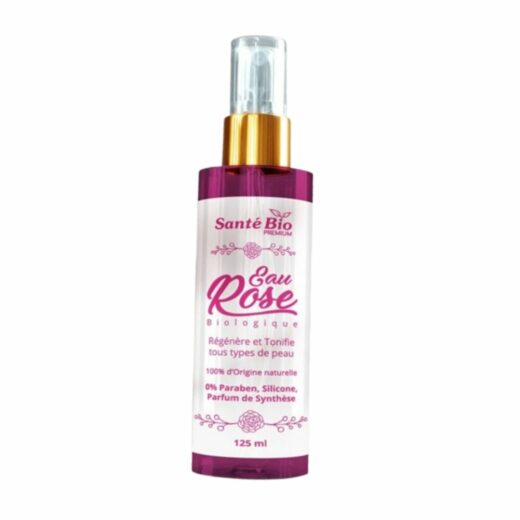 Sante Bio eau de rose 125Ml | Urban Drug store