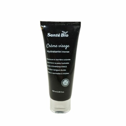 Sante bio Creme Visage Hydratation Intense 100ml | Urban Drug store