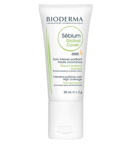 Sebium Global Cover 30ml 3401360145207 bioderma 1 | Urban Drug store