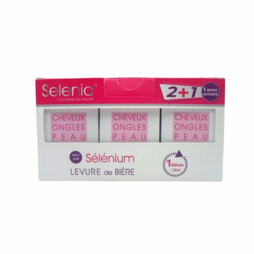 Selenia 30 gelules pack 21 | Urban Drug store