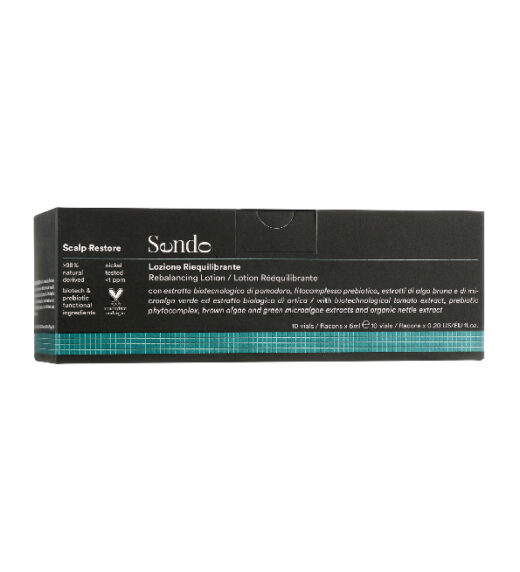 Sendo Lotion Reequilibrate 10 6ml | Urban Drug store