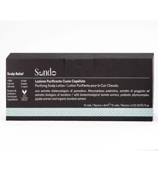 Sendo Lotion purifiant pour le cuir chevelu 10 6ml | Urban Drug store