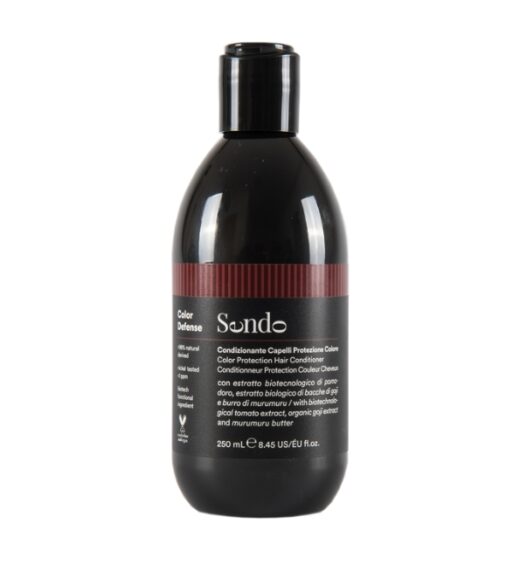 Sendo conditionneur protection couleur 250ml | Urban Drug store