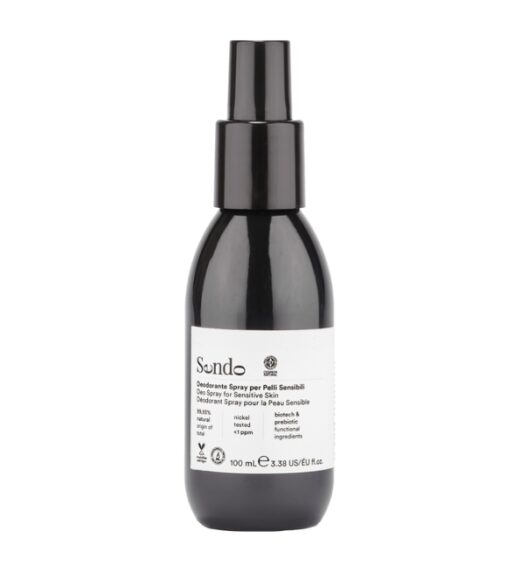 Sendo deodorant spray pour peau sensible 100ml | Urban Drug store