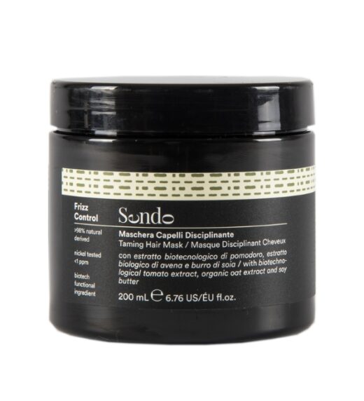 Sendo masque capillaire disciplinant 200ml | Urban Drug store