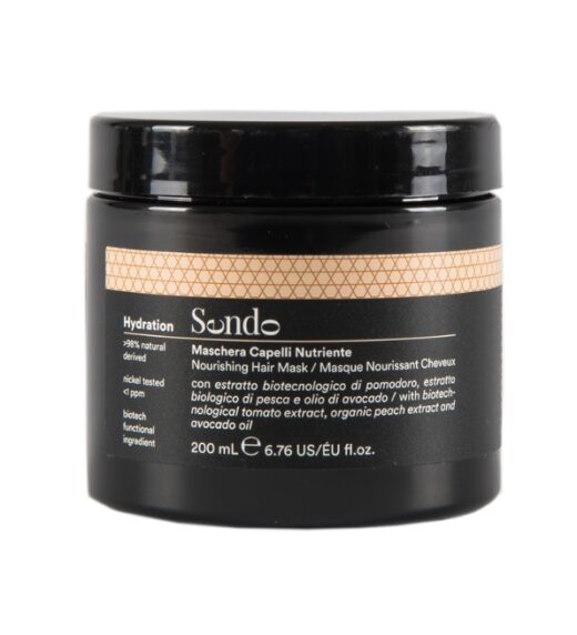Sendo masque capillaire nourissant 200ml | Urban Drug store