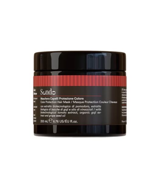 Sendo masque capillaire protection couleur 200ml | Urban Drug store