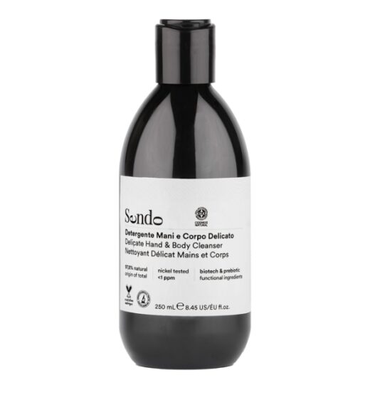 Sendo nettoyant delicat mains et corps 250ml | Urban Drug store