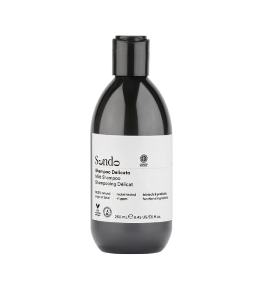 Sendo shamp delicat 250ml | Urban Drug store
