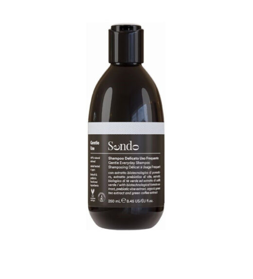 Sendo shamp delicat usage frequent 250ml | Urban Drug store