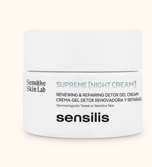 Sensilis Supreme Night Cream 50ml | Urban Drug store