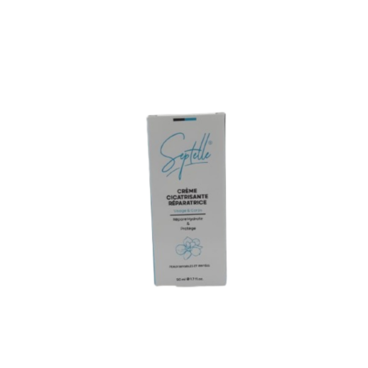 Septelle Creme Cicatrisante Reparatrice 50ml | Urban Drug store