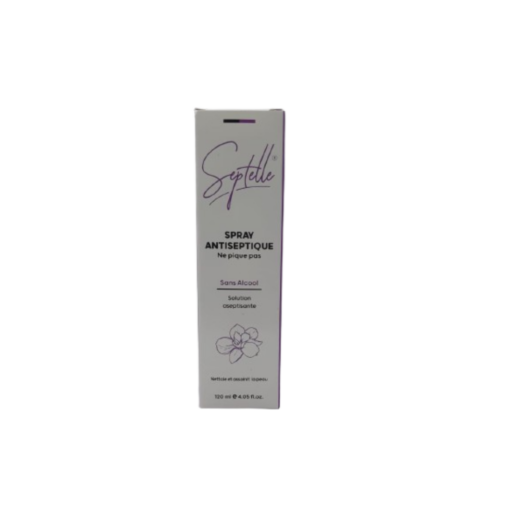 Septelle Spray Antiseptique 120ml | Urban Drug store