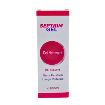 Septrim gel Hygiene intime 200ml